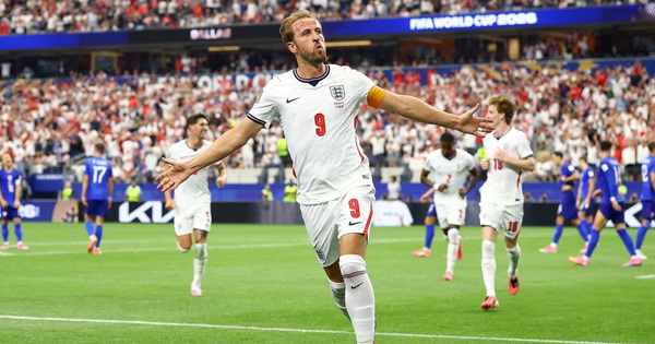 Anh thắng Croatia tưng bừng 4-2: Harry Kane lập cú đúp, Luka Modric phạm sai lầm lớn - hình ảnh - shbetv.vip