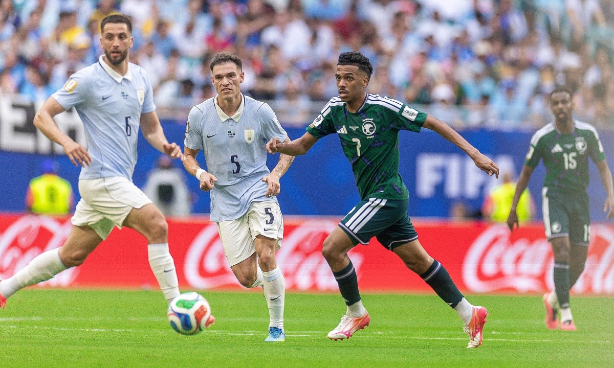 Arab Saudi cầm hòa cựu vô địch World Cup: góc nhìn mới cho người chơi Việt - hình ảnh - shbetv.vip Arab Saudi cầm hòa cựu vô địch World Cup: góc nhìn mới cho người chơi Việt - hình ảnh - shbetv.vip