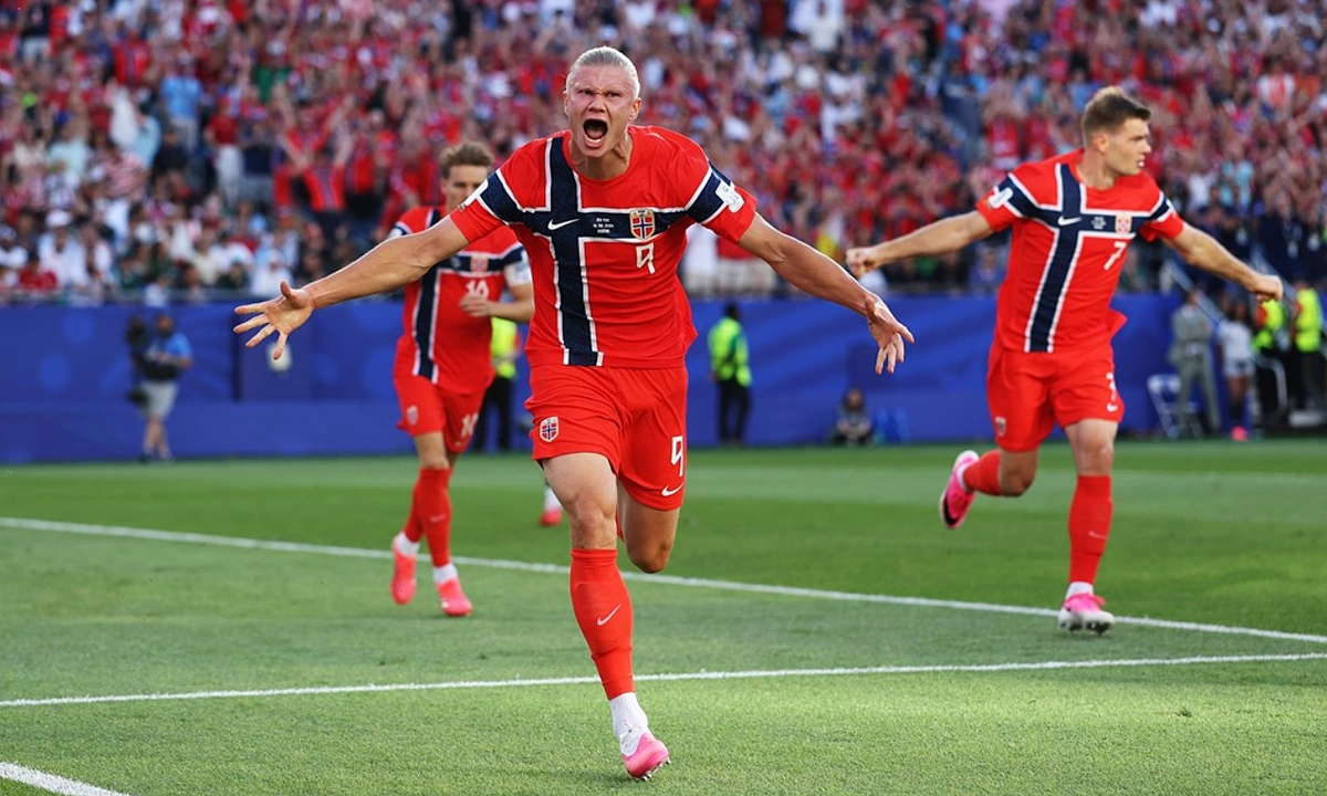 Haaland giúp Na Uy đại thắng ở World Cup 2026: góc nhìn mới cho người chơi Việt - hình ảnh - shbetv.vip