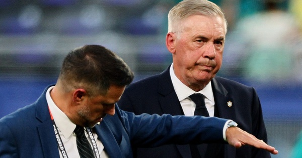 HLV Ancelotti chỉ ra điều bất ngờ ở trận Brazil hòa chật vật Ma Rốc - hình ảnh - shbetv.vip HLV Ancelotti chỉ ra điều bất ngờ ở trận Brazil hòa chật vật Ma Rốc - hình ảnh - shbetv.vip