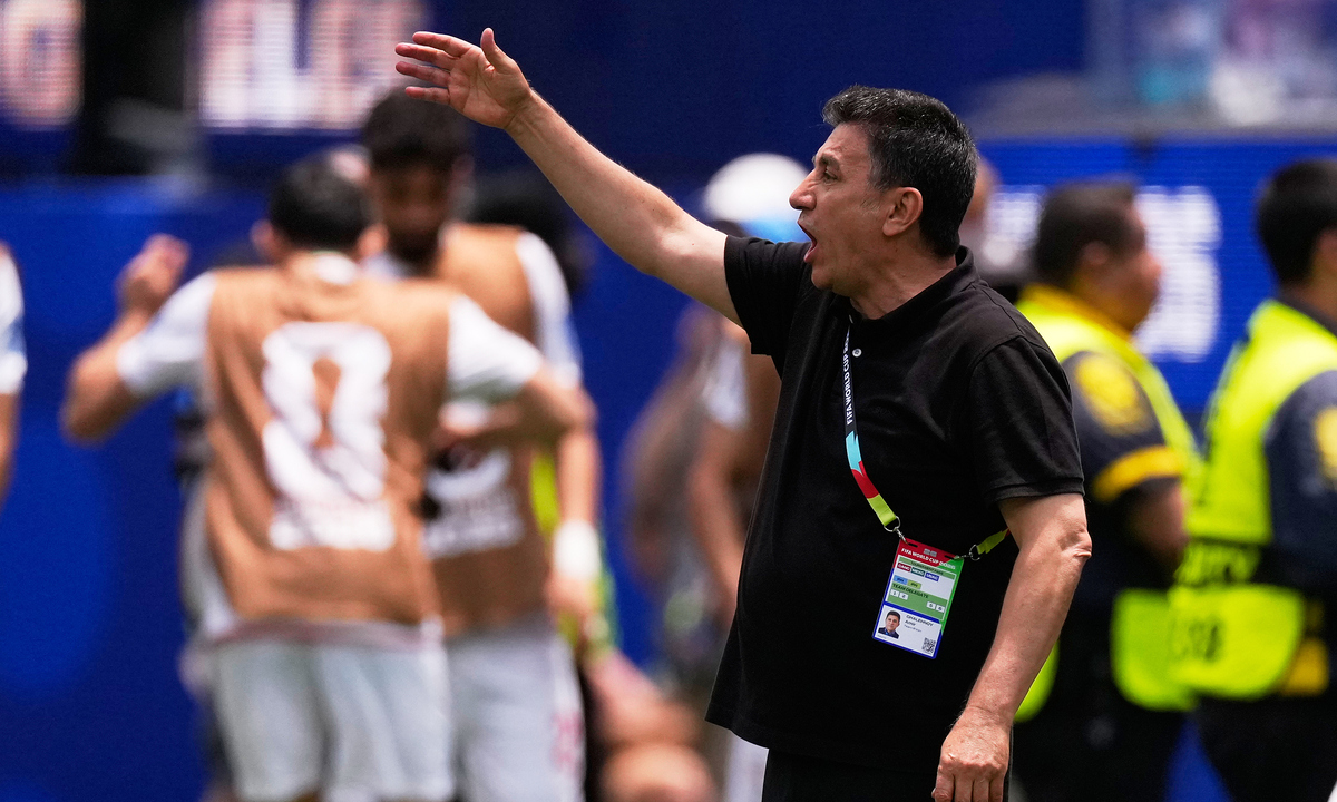 Link vào nhà cái SHBET: Iran bất bại tại World Cup 2026 – Kỳ tích giữa nghịch cảnh - hình ảnh - shbetv.vip