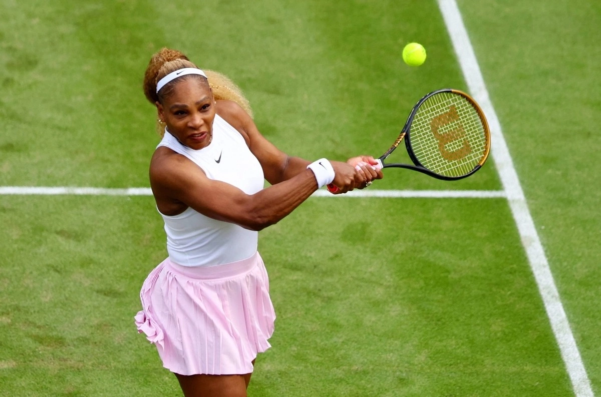 Serena Williams trở lại Wimbledon 2026: Huyền thoại tennis đánh đơn sau 4 năm vắng bóng - hình ảnh - shbetv.vip Serena Williams trở lại Wimbledon 2026: Huyền thoại tennis đánh đơn sau 4 năm vắng bóng - hình ảnh - shbetv.vip