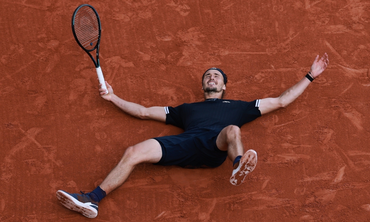 Zverev và vị thế khó xử của nhà vô địch Grand Slam - hình ảnh - shbetv.vip Zverev và vị thế khó xử của nhà vô địch Grand Slam - hình ảnh - shbetv.vip