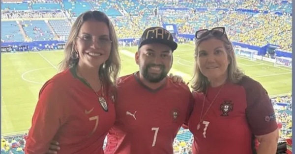 Mẹ Ronaldo lên tiếng bảo vệ con trai giữa làn sóng chỉ trích sau trận hòa Colombia - hình ảnh - shbetv.vip