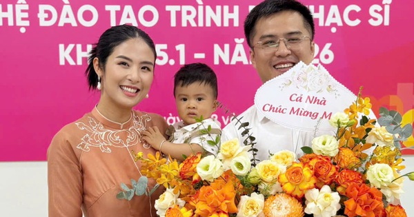 Hoa hậu Ngọc Hân chinh phục bằng thạc sĩ ở tuổi 37: Câu chuyện truyền cảm hứng cho phụ nữ Việt - hình ảnh - shbetv.vip Hoa hậu Ngọc Hân chinh phục bằng thạc sĩ ở tuổi 37: Câu chuyện truyền cảm hứng cho phụ nữ Việt - hình ảnh - shbetv.vip