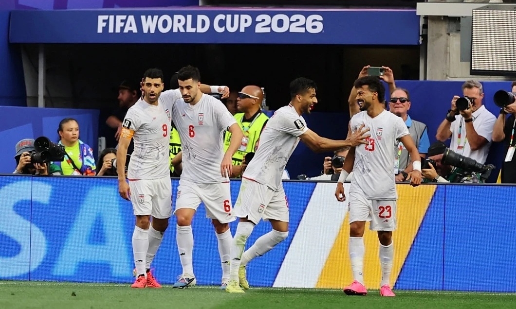 Iran hòa New Zealand trong màn rượt đuổi tỷ số ở World Cup: góc nhìn mới cho người chơi Việt - hình ảnh - shbetv.vip Iran hòa New Zealand trong màn rượt đuổi tỷ số ở World Cup: góc nhìn mới cho người chơi Việt - hình ảnh - shbetv.vip