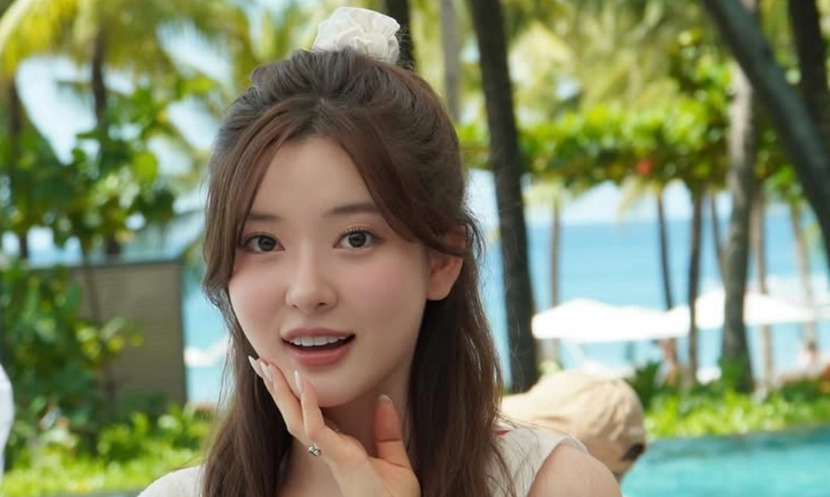 Mỹ nhân “Cuộc chiến thượng lưu” Jo Soo Min rạng rỡ tại Phú Quốc - hình ảnh - shbetv.vip