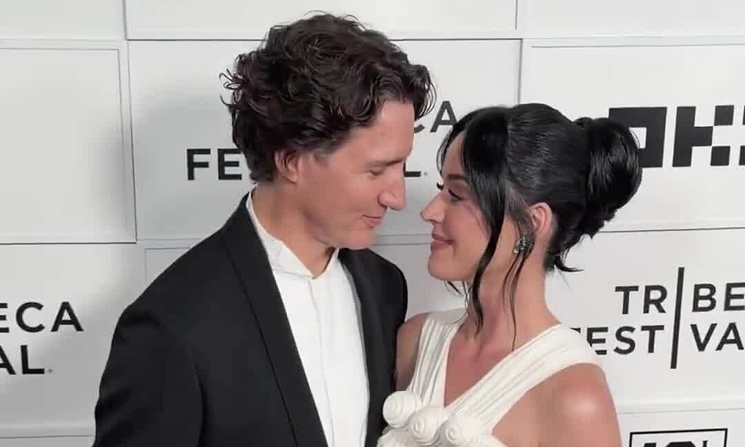 Katy Perry và cựu Thủ tướng Canada lần đầu sánh đôi trên thảm đỏ - hình ảnh - shbetv.vip