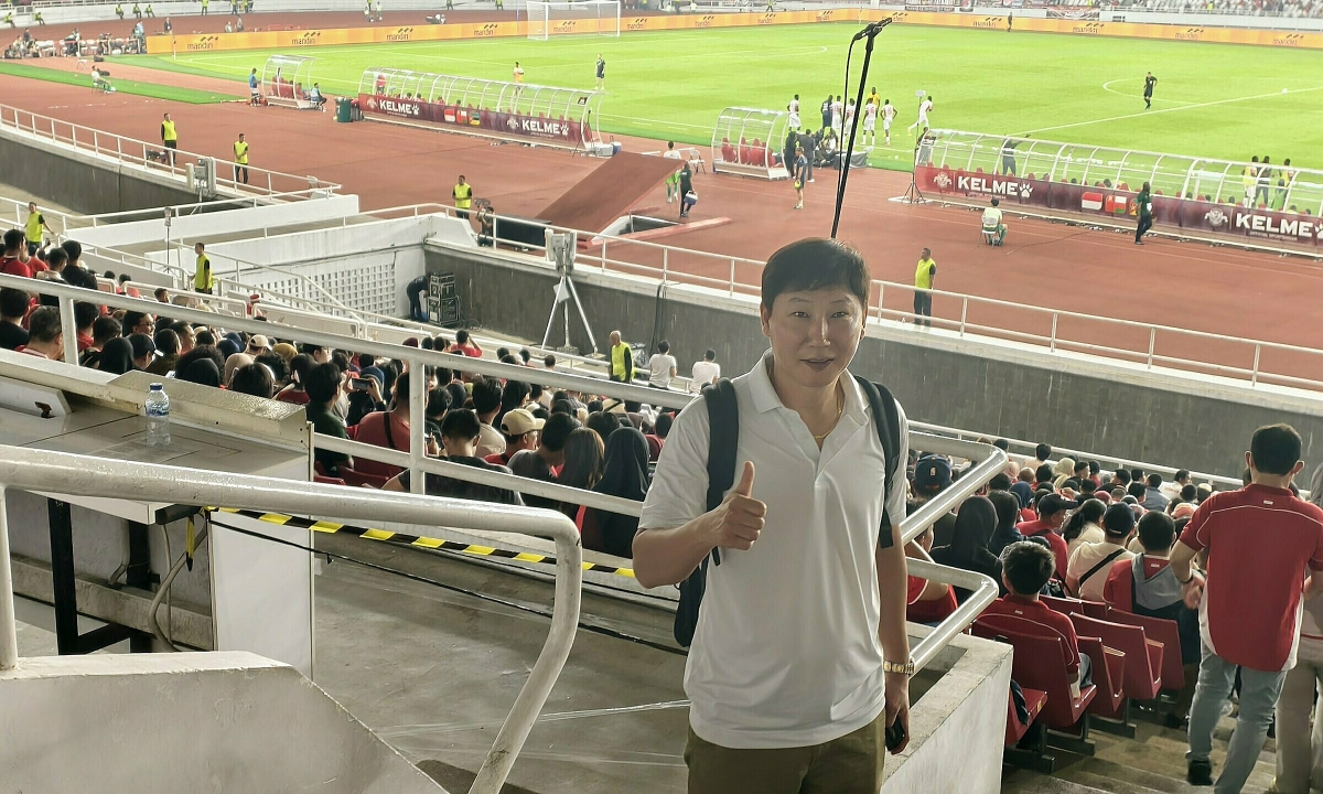 HLV Kim Sang-sik bị phát hiện do thám Indonesia trước thềm ASEAN Cup 2026 - hình ảnh - shbetv.vip HLV Kim Sang-sik bị phát hiện do thám Indonesia trước thềm ASEAN Cup 2026 - hình ảnh - shbetv.vip