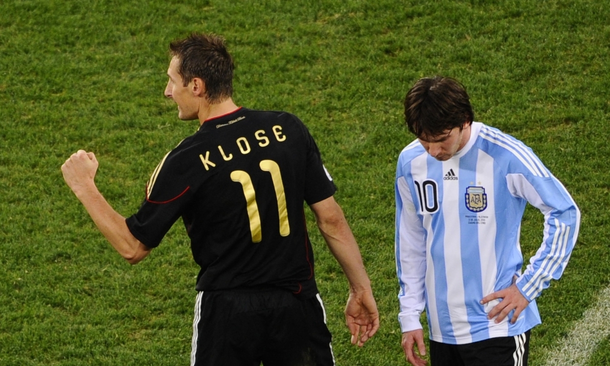 Klose ủng hộ Messi phá kỷ lục ghi bàn World Cup: Cơ hội vàng tại Mỹ 2026 - hình ảnh - shbetv.vip