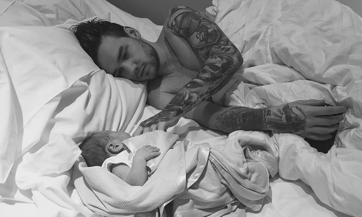 Con trai Liam Payne thừa kế 29 triệu USD: Câu chuyện truyền cảm hứng giữa làng giải trí - hình ảnh - shbetv.vip