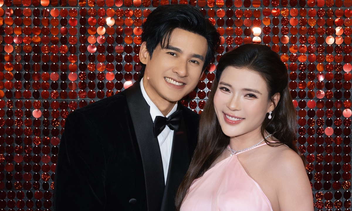 Thúy Diễm tiết lộ Lương Thế Thành khóc khi biết tin mang thai lần hai ở tuổi 40 - hình ảnh - shbetv.vip