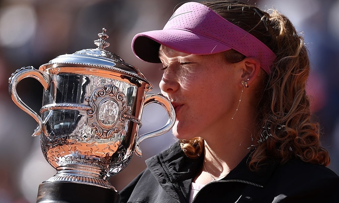Andreeva Vô Địch Roland Garros: Dấu Ấn Tuổi Teen và Cơ Hội Cá Cược Thể Thao Uy Tín - hình ảnh - shbetv.vip