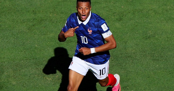 Mbappe vượt Messi và Pele, áp sát kỷ lục ghi bàn nhiều nhất lịch sử World Cup: góc nhìn mới cho người chơi Việt - hình ảnh - shbetv.vip