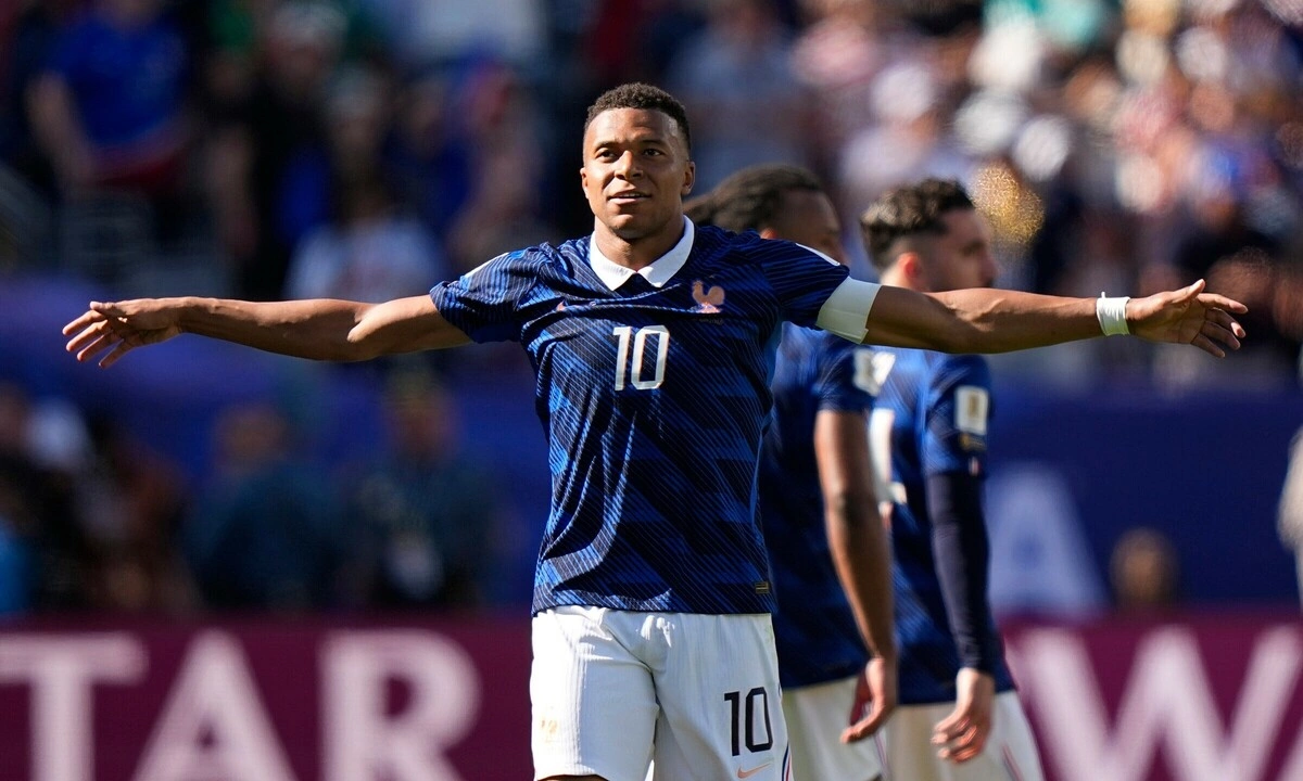 Mbappe phá kỷ lục ghi bàn ở tuyển Pháp: góc nhìn mới cho người chơi Việt - hình ảnh - shbetv.vip Mbappe phá kỷ lục ghi bàn ở tuyển Pháp: góc nhìn mới cho người chơi Việt - hình ảnh - shbetv.vip