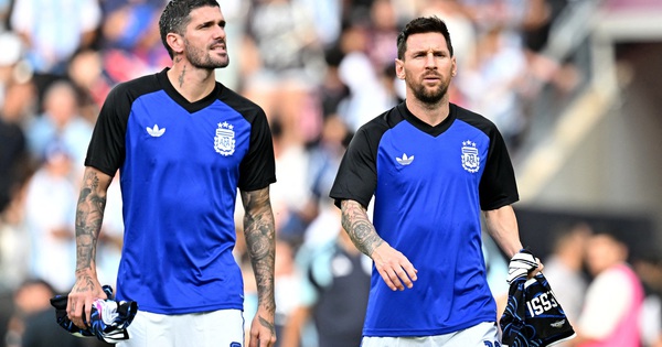 Messi ngồi dự bị, Argentina vẫn đè bẹp Honduras trước gần 100.000 CĐV tại Mỹ - hình ảnh - shbetv.vip