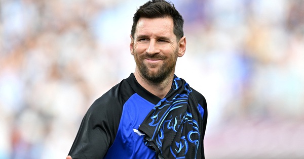 HLV Scaloni phản ứng mạnh thông tin sai lệch về Messi, khẳng định siêu sao thi đấu trận giao hữu - hình ảnh - shbetv.vip