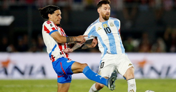 Messi lập siêu phẩm ngay phút đầu vào sân, Argentina đại thắng Iceland trước thềm World Cup 2026 - hình ảnh - shbetv.vip