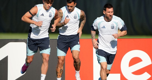 Messi bất ngờ không họp báo trước World Cup 2026, HLV Scaloni nói gì?: góc nhìn mới cho người chơi Việt - hình ảnh - shbetv.vip
