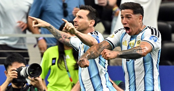 SHBET đổi thưởng: Messi lập cú đúp, Argentina sớm giành vé knock-out World Cup 2026 - hình ảnh - shbetv.vip