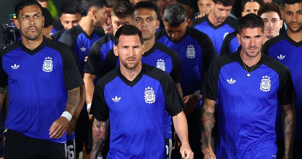 Messi và Ronaldo Bất Ngờ Đồng Thanh Trước Thềm Chung Kết World Cup 2026 - hình ảnh - shbetv.vip