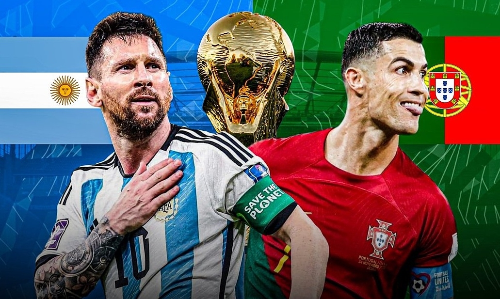 SHBET cược thể thao: So sánh hành trình World Cup của Messi và Ronaldo - hình ảnh - shbetv.vip