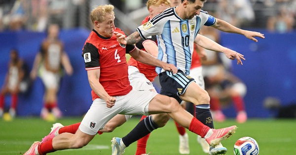 Messi nói cực sốc về quả phạt đền hỏng: ‘Nhỡ lúc đó sút vào thì…’ - hình ảnh - shbetv.vip Messi nói cực sốc về quả phạt đền hỏng: ‘Nhỡ lúc đó sút vào thì…’ - hình ảnh - shbetv.vip