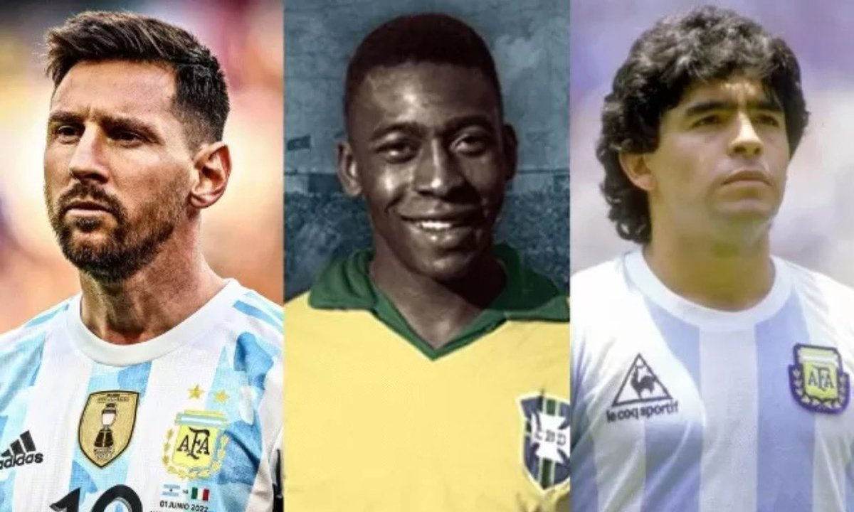 10 Cầu Thủ Vĩ Đại Nhất Lịch Sử World Cup: Messi và Mbappe Lọt Top, Ronaldo Vắng Bóng - hình ảnh - shbetv.vip 10 Cầu Thủ Vĩ Đại Nhất Lịch Sử World Cup: Messi và Mbappe Lọt Top, Ronaldo Vắng Bóng - hình ảnh - shbetv.vip