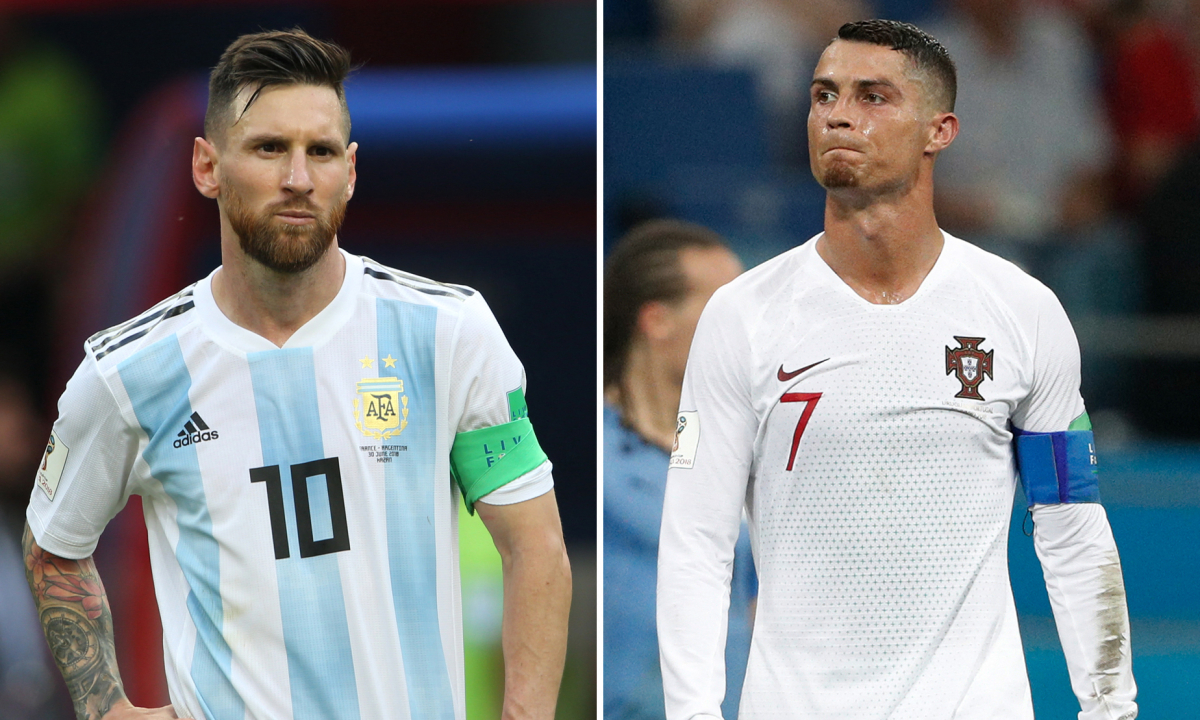 Mbappe: ‘Ronaldo và Messi đối lập ở mọi khía cạnh’ - hình ảnh - shbetv.vip