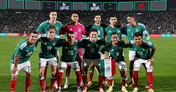 Lịch thi đấu World Cup 2026: Mexico đối đầu ‘lời nguyền’ khai mạc trước Nam Phi - hình ảnh - shbetv.vip
