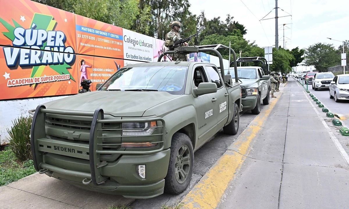 Quân đội Mexico vô hiệu hóa drone do thám trong buổi tập kín của tuyển Hàn Quốc - hình ảnh - shbetv.vip Quân đội Mexico vô hiệu hóa drone do thám trong buổi tập kín của tuyển Hàn Quốc - hình ảnh - shbetv.vip