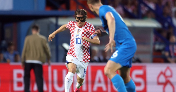 Lão tướng 40 tuổi Modric đeo mặt nạ dự World Cup: Croatia sẽ khiến đội tuyển Anh ‘ôm hận’? - hình ảnh - shbetv.vip Lão tướng 40 tuổi Modric đeo mặt nạ dự World Cup: Croatia sẽ khiến đội tuyển Anh ‘ôm hận’? - hình ảnh - shbetv.vip