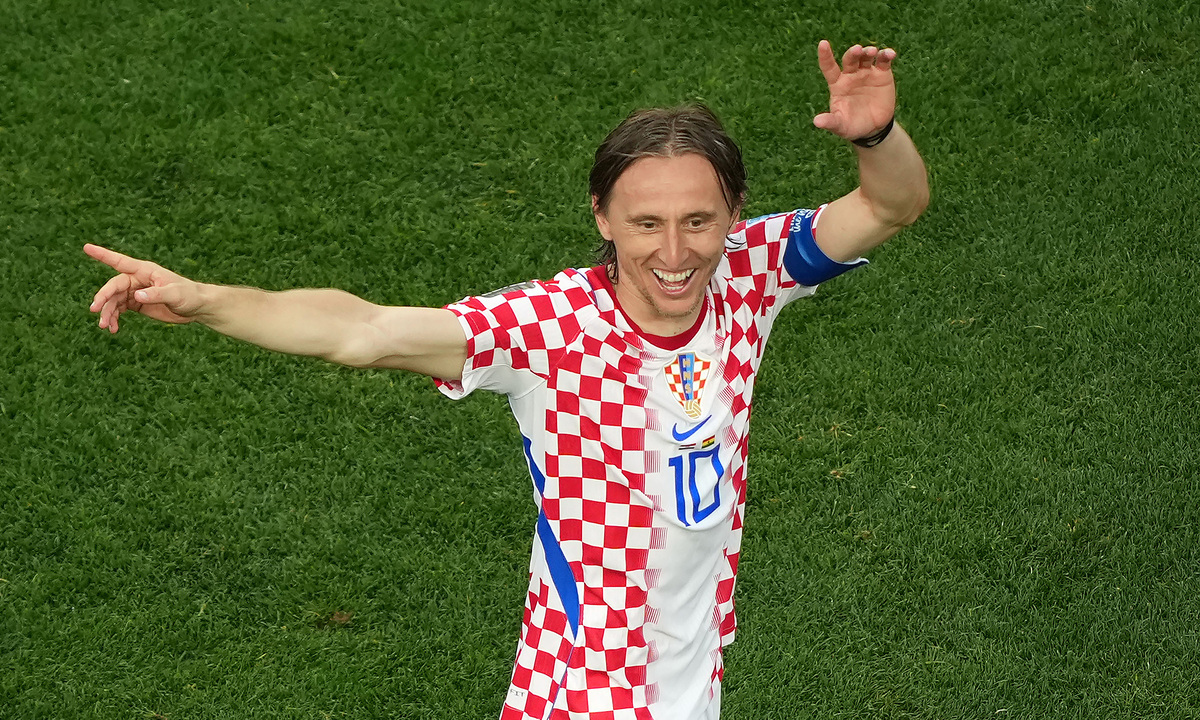 Modric lập kỷ lục kiến tạo giúp Croatia đi tiếp ở World Cup - hình ảnh - shbetv.vip Modric lập kỷ lục kiến tạo giúp Croatia đi tiếp ở World Cup - hình ảnh - shbetv.vip