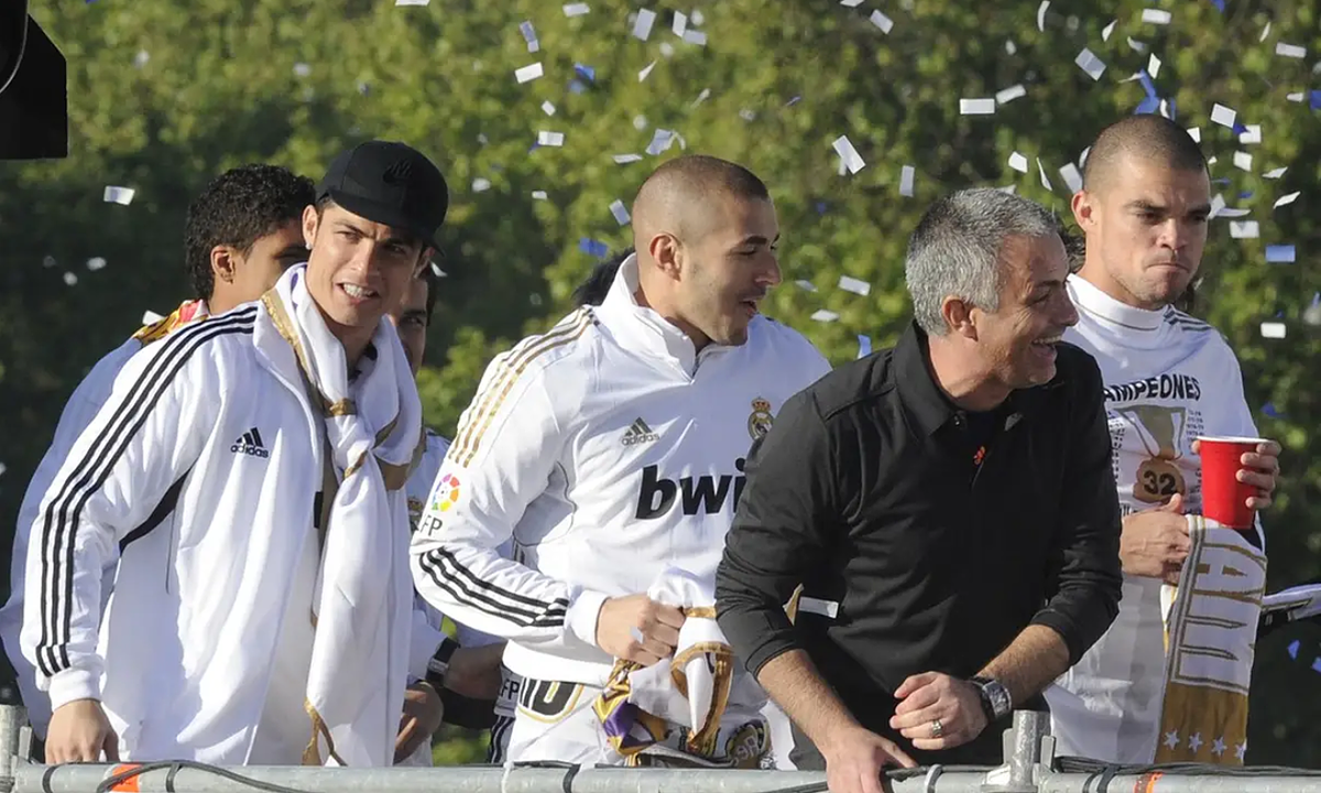 Mourinho: ‘Ý tưởng vĩ đại mà không cần chiến thắng là ngớ ngẩn’ - hình ảnh - shbetv.vip Mourinho: ‘Ý tưởng vĩ đại mà không cần chiến thắng là ngớ ngẩn’ - hình ảnh - shbetv.vip
