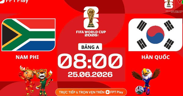 Nhận định Nam Phi vs Hàn Quốc: Tỷ số sít sao, ‘hổ châu Á’ giành vé - hình ảnh - shbetv.vip