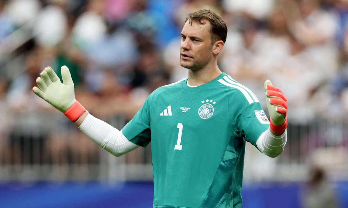 Neuer cảnh báo đừng vội so sánh chiến thắng Curacao với Brazil 2014 - hình ảnh - shbetv.vip