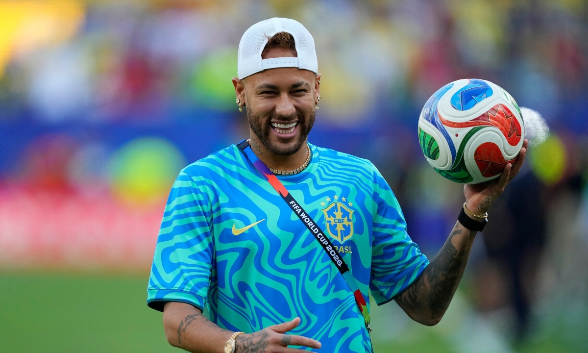 Neymar Bị Chỉ Trích Dù Vắng Mặt: Cược Thể Thao SHBET Phân Tích Tình Hình Brazil - hình ảnh - shbetv.vip Neymar Bị Chỉ Trích Dù Vắng Mặt: Cược Thể Thao SHBET Phân Tích Tình Hình Brazil - hình ảnh - shbetv.vip