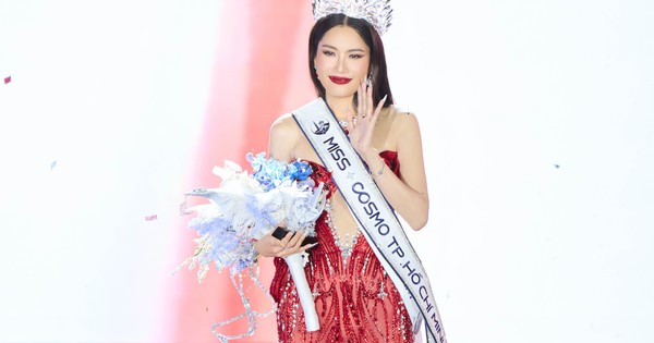 Nguyễn Thị Lệ Nam đăng quang Miss Cosmo TP.HCM 2026 – Dấu ấn mới của nhan sắc Việt - hình ảnh - shbetv.vip Nguyễn Thị Lệ Nam đăng quang Miss Cosmo TP.HCM 2026 – Dấu ấn mới của nhan sắc Việt - hình ảnh - shbetv.vip