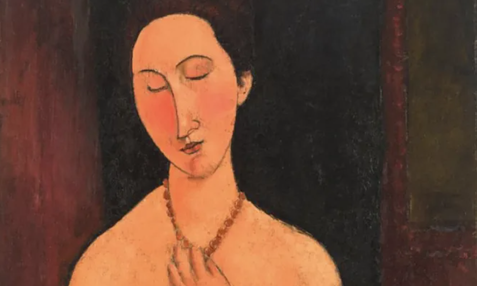 Tranh khỏa thân của Modigliani đấu giá 60 triệu USD: Cơ hội cho nhà đầu tư cá cược nghệ thuật? - hình ảnh - shbetv.vip Tranh khỏa thân của Modigliani đấu giá 60 triệu USD: Cơ hội cho nhà đầu tư cá cược nghệ thuật? - hình ảnh - shbetv.vip