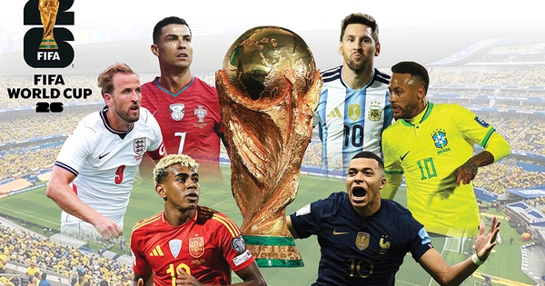 Khai mạc World Cup của những kỷ lục: góc nhìn mới cho người chơi Việt - hình ảnh - shbetv.vip Khai mạc World Cup của những kỷ lục: góc nhìn mới cho người chơi Việt - hình ảnh - shbetv.vip