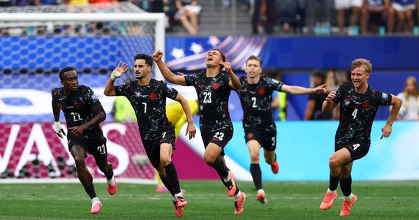 Canada tạo cột mốc lịch sử World Cup 2026: Cơ hội vàng cho người hâm mộ cá cược - hình ảnh - shbetv.vip