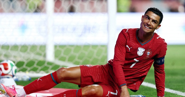 World Cup 2026: Ronaldo nín thở vì đàn em chấn thương, Bồ Đào Nha và Anh thắng vẫn lo: góc nhìn mới cho người chơi Việt - hình ảnh - shbetv.vip