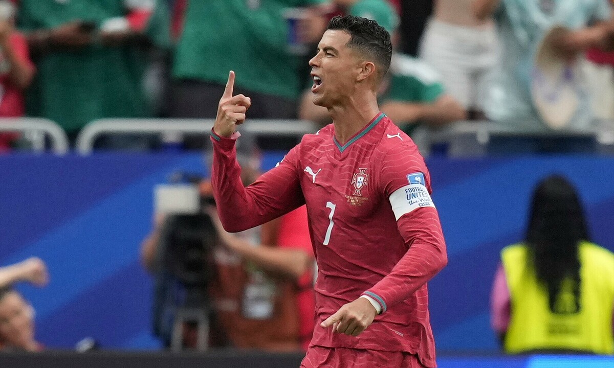 Ronaldo lập kỳ tích World Cup: Dấu ấn lịch sử và cơ hội giải trí cùng SHBET - hình ảnh - shbetv.vip