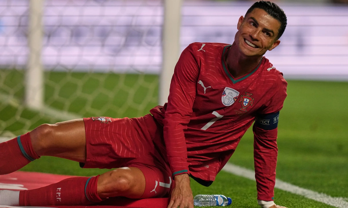 Ronaldo bị chê ‘vụng về, chưa sẵn sàng’ cho World Cup 2026 - hình ảnh - shbetv.vip Ronaldo bị chê ‘vụng về, chưa sẵn sàng’ cho World Cup 2026 - hình ảnh - shbetv.vip