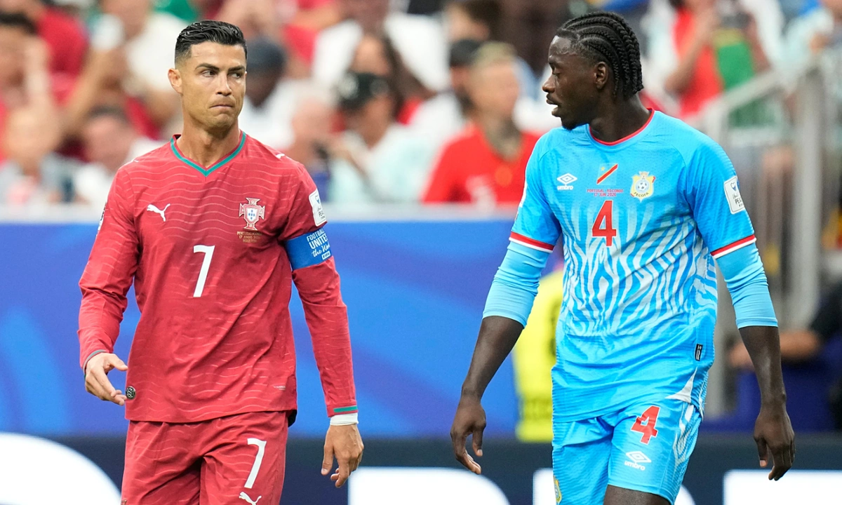 Martinez: ‘Bồ Đào Nha không đưa được bóng tới Ronaldo’ - hình ảnh - shbetv.vip