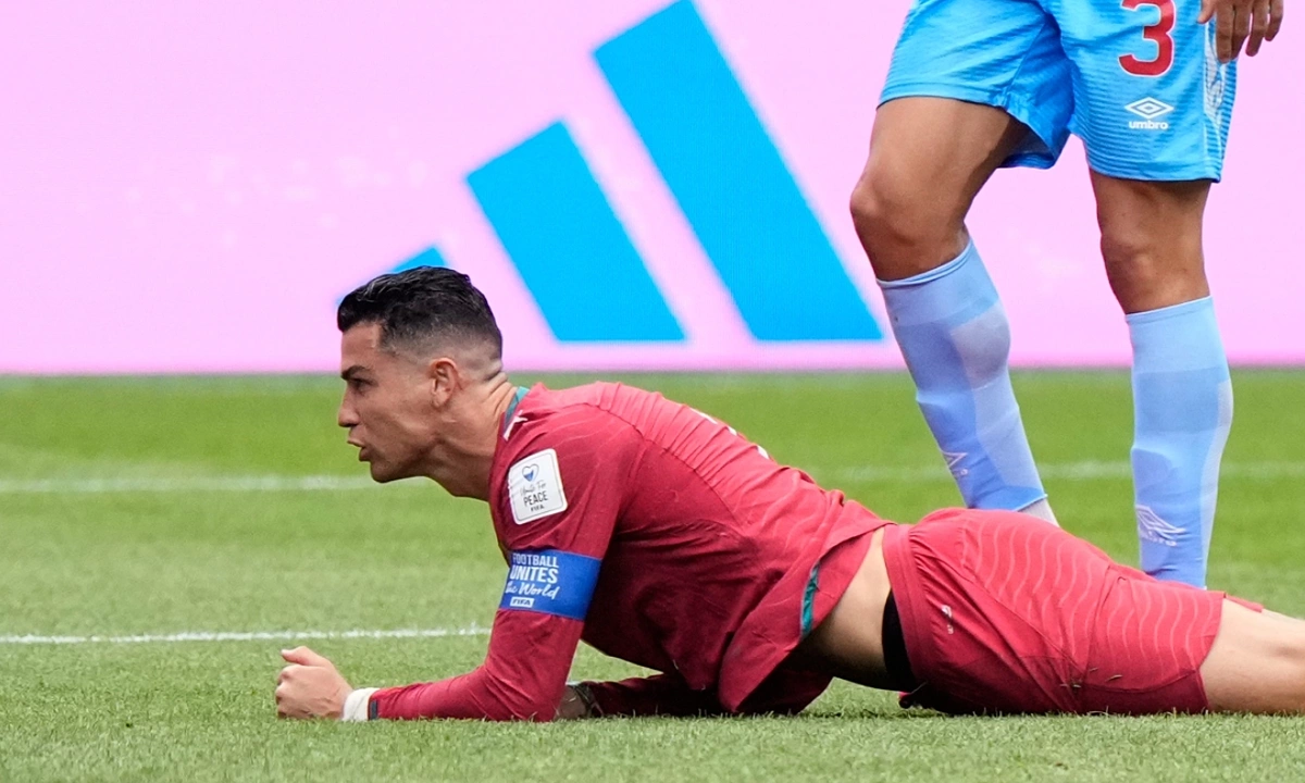SHBET chính thức: Ronaldo và nguy cơ rạn nứt trong lòng đội tuyển Bồ Đào Nha - hình ảnh - shbetv.vip SHBET chính thức: Ronaldo và nguy cơ rạn nứt trong lòng đội tuyển Bồ Đào Nha - hình ảnh - shbetv.vip