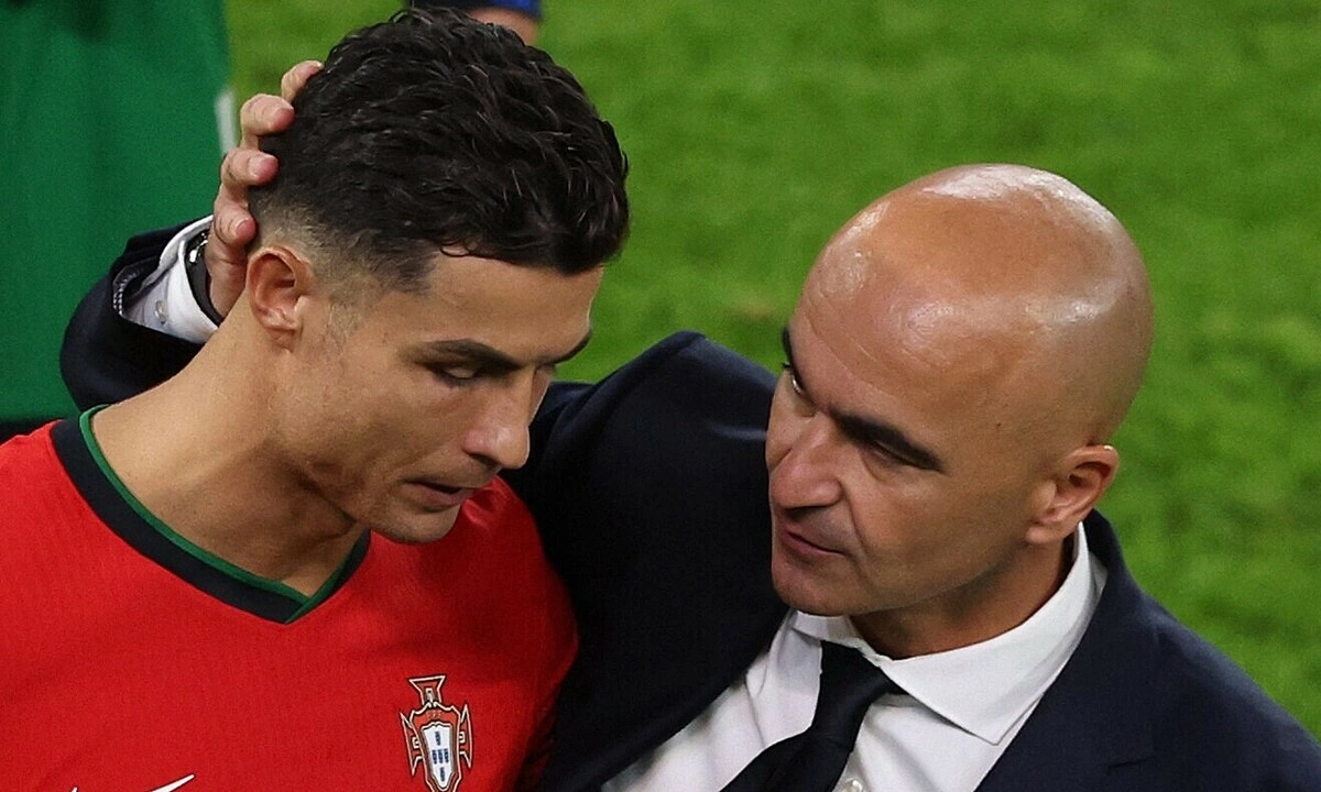 SHBET chính thức: Shearer chỉ trích HLV Bồ Đào Nha vì không dám thay Ronaldo - hình ảnh - shbetv.vip