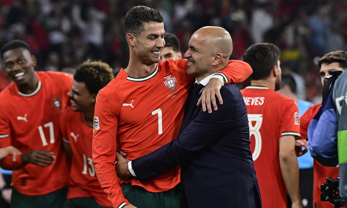 HLV tuyển Bồ Đào Nha đàm phán dẫn dắt Ronaldo ở Al Nassr - hình ảnh - shbetv.vip HLV tuyển Bồ Đào Nha đàm phán dẫn dắt Ronaldo ở Al Nassr - hình ảnh - shbetv.vip