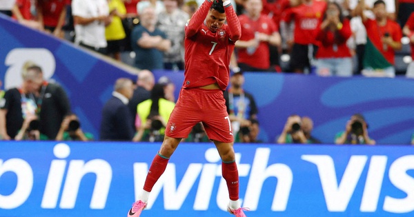 Ronaldo đã bật công tắc cỗ máy chinh phục - hình ảnh - shbetv.vip