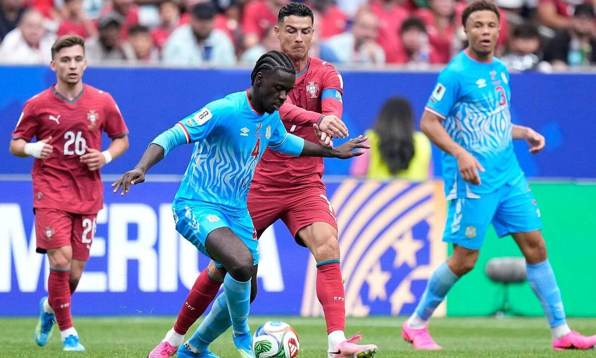 Conceicao: ‘Chúng tôi không có nghĩa vụ chuyền cho Ronaldo’ - hình ảnh - shbetv.vip